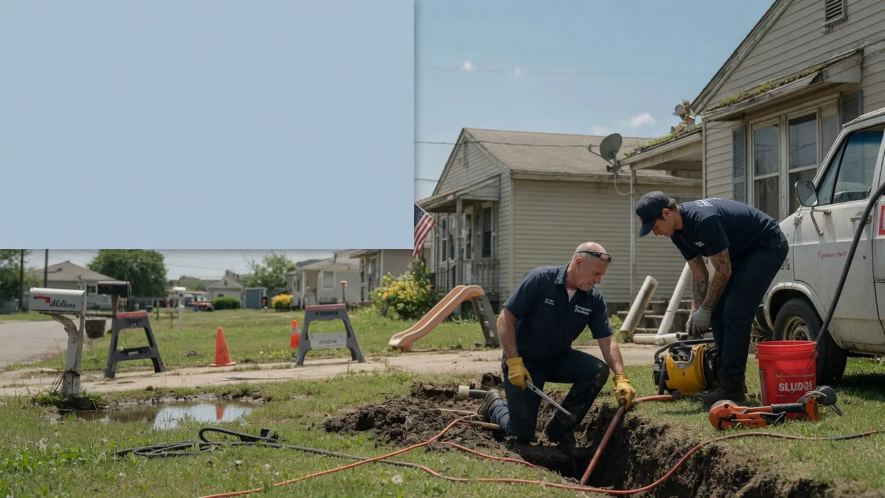 Emergency Plumber in Markleysburg, PA near me